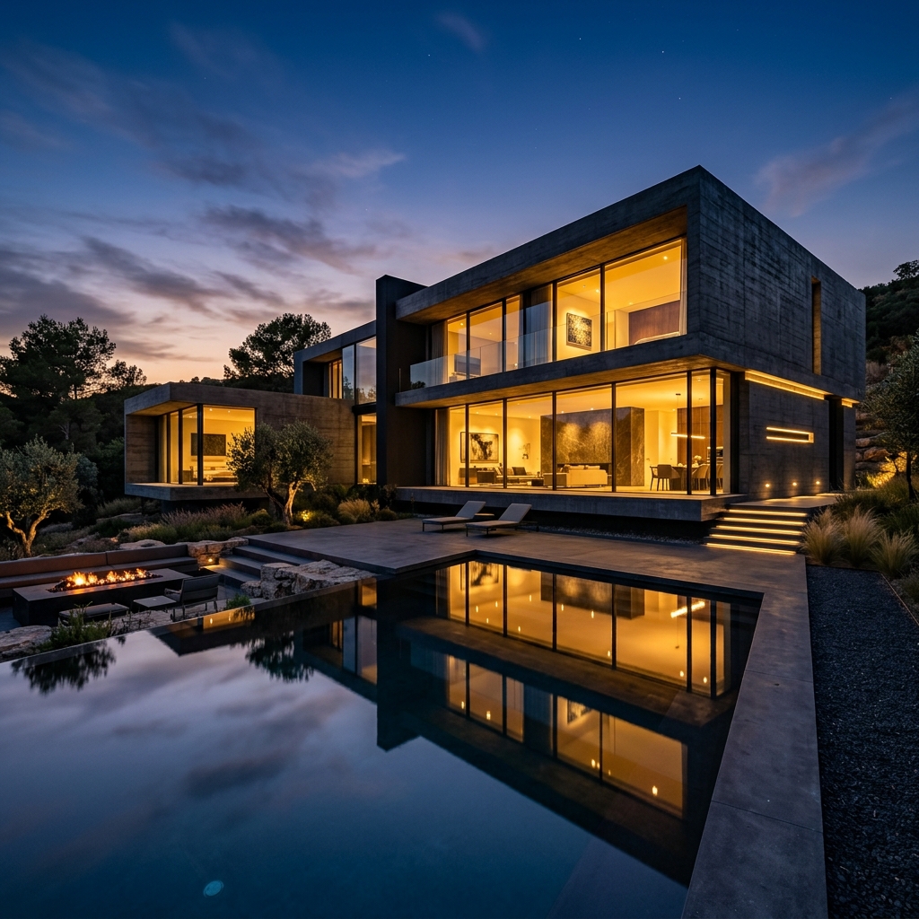 Modern Villa